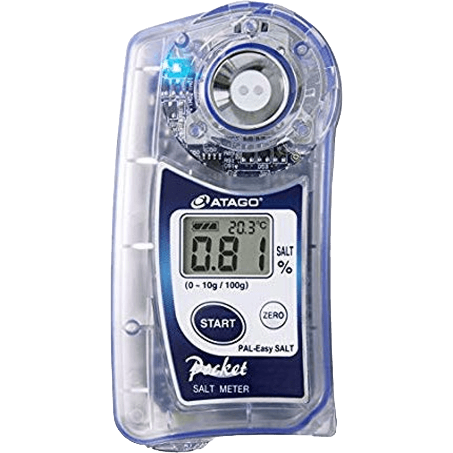 Digital Salinity Meter
